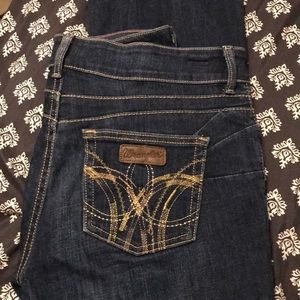 Women’s Wrangler Boot Cut Jeans